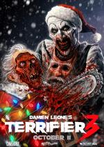 Terrifier 3: Payaso siniestro 