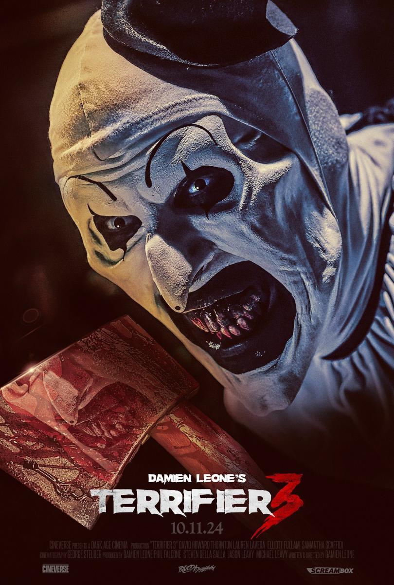 Image gallery for Terrifier 3 FilmAffinity