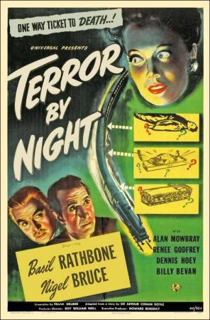 Terror by Night 
