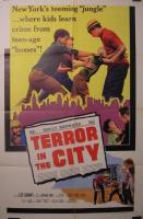Terror in the City  - Poster / Main Image