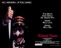 El tren del terror  - Posters