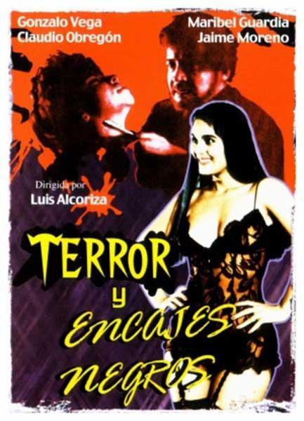 Terror y encajes negros  - Poster / Main Image