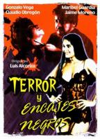 Terror y encajes negros  - Poster / Imagen Principal
