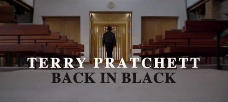 Terry Pratchett: Back in Black  - Poster / Main Image