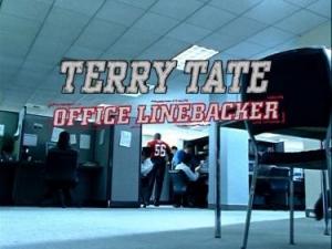 Terry Tate, Office Linebacker (S)
