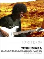 Teshumara, les guitares de la rébellion touareg 