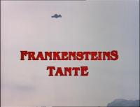 La tía de Frankenstein (Los monstruos de Transilvania) (Serie de TV) - Fotogramas