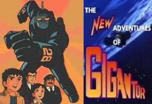 The New Adventures of Gigantor (TV Series)
