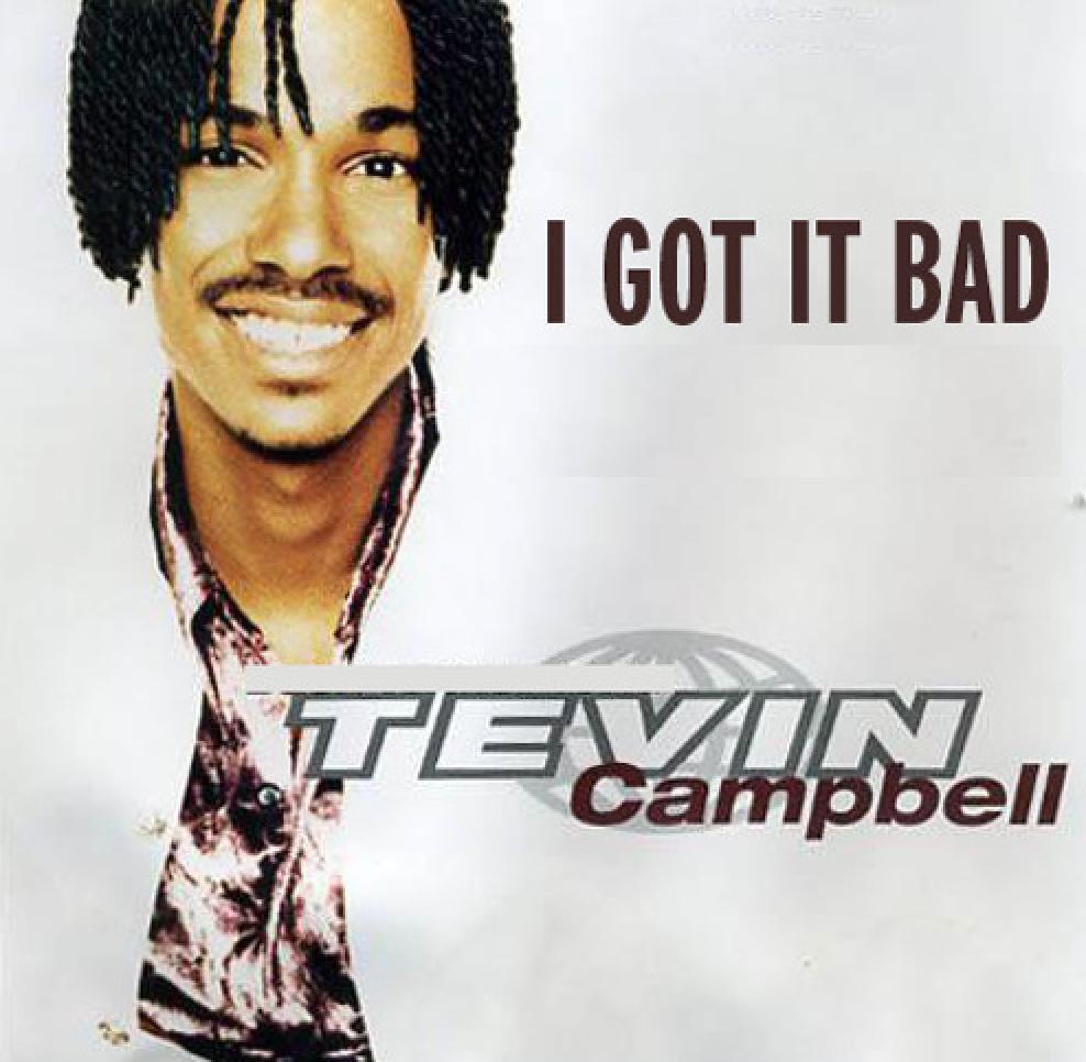 Tevin Campbell I Got It Bad (Vídeo musical) (1996) FilmAffinity