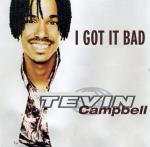 Tevin Campbell: I Got It Bad (Vídeo musical)