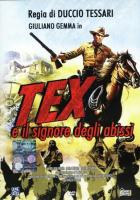 Tex and the Lord of the Deep  - Poster / Imagen Principal