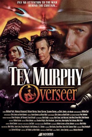 Tex Murphy: Overseer 