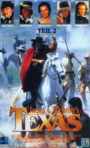 Texas (TV) - Vhs