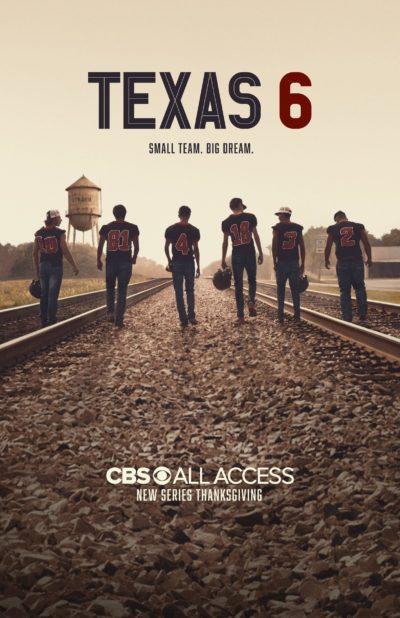 Texas 6 (Serie de TV)