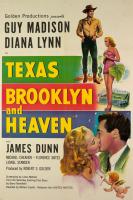 Texas, Brooklyn & Heaven  - Poster / Imagen Principal
