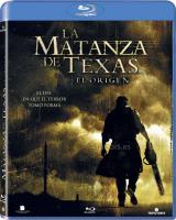 La Masacre de Texas: El Inicio  - Blu-ray