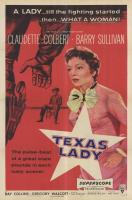 Texas Lady  - Poster / Main Image