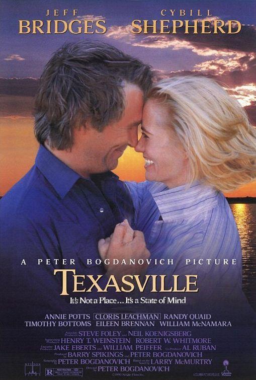 Texasville  - Poster / Main Image