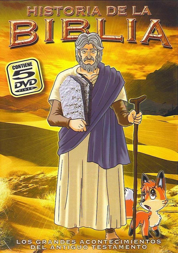In The Beginning: The Bible Stories (TV Series) (1997) - Filmaffinity