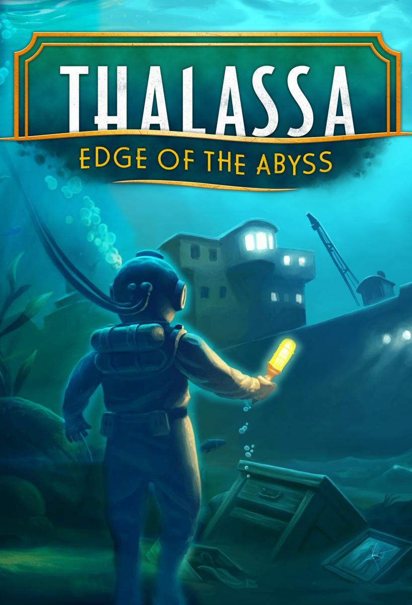 Image gallery for Thalassa: Edge of the Abyss - FilmAffinity