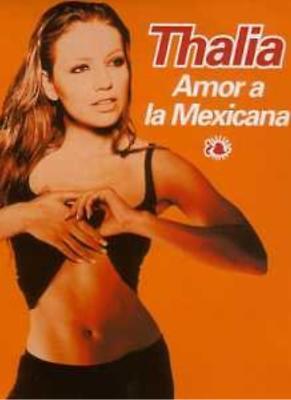 Thalia: Amor a la mexicana (Music Video)