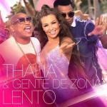 Thalía & Gente de Zona: Lento (Music Video)