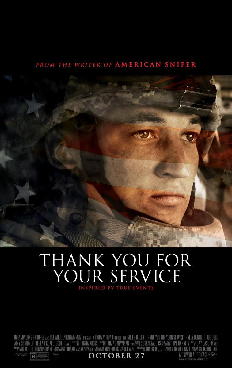 Image result for thank you for your service filmaffinity