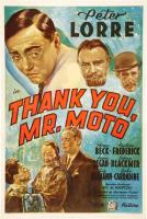 Thank You, Mr. Moto  - Poster / Main Image