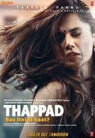 Thappad  - Poster / Imagen Principal