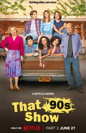 That '90s Show (TV Series)