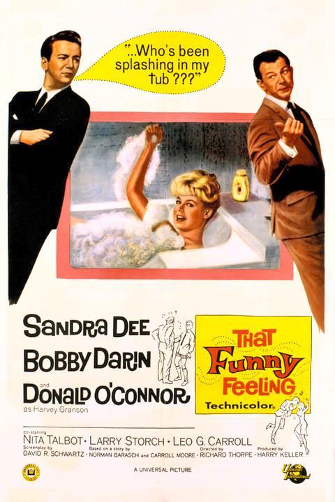 That Funny Feeling 1965 Filmaffinity