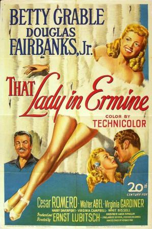 La dama del armiño (1948)