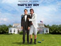 That's my boy hot sale full movie online free