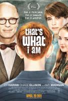 That's What I Am  - Poster / Imagen Principal