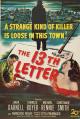 The 13th Letter 