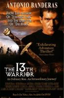 13 guerreros  - Posters