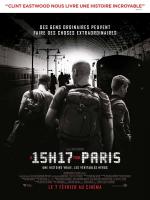 15:17 Tren a París  - Posters