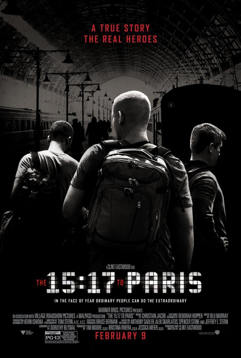 Resultado de imagen para el tren 15.17 a paris