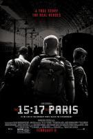 15:17 Tren a París  - Poster / Imagen Principal
