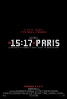 The 15:17 to Paris  - Posters