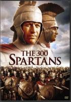 The 300 Spartans  - Dvd