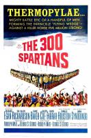 The 300 Spartans  - Posters