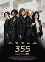 Agentes 355  - Posters