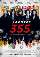 Agentes 355  - Posters