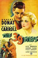 The 39 Steps  - Poster / Main Image