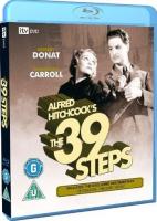 The 39 Steps  - Blu-ray