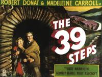 The 39 Steps  - Promo