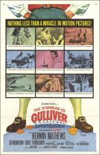 The 3 Worlds Of Gulliver 