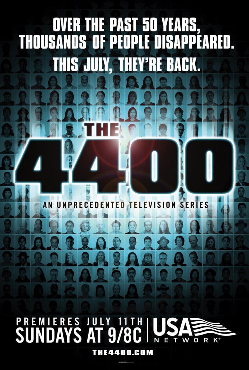 Los 4400 (Serie de TV) - Poster / Imagen Principal