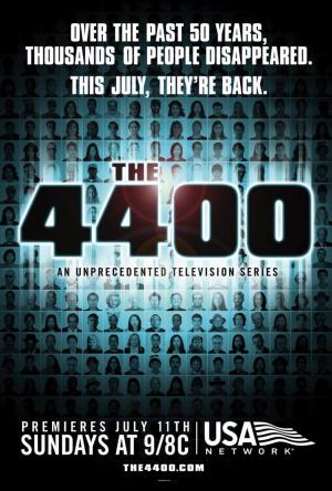 Los 4400 (Serie de TV)